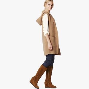 Johnston Murphy | Rebecca Suede Wedge Boots